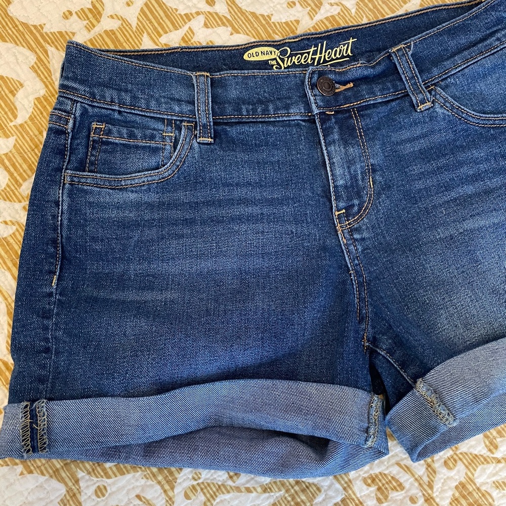 Old Navy Sweetheart Shorts